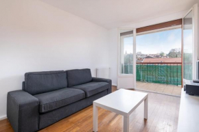 Buissière Apartment - Cozy for 4 people in Oullins